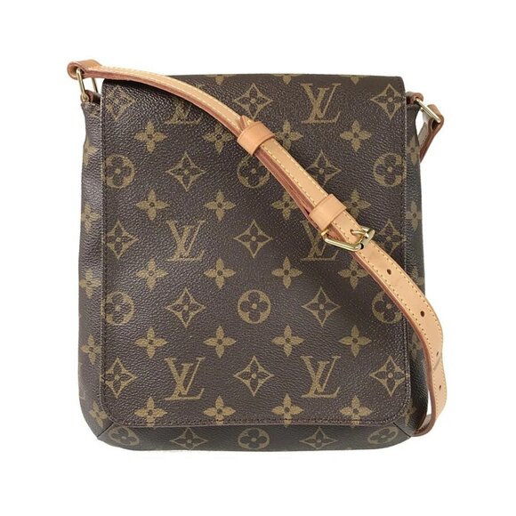 LOUIS VUITTON Monogram Musette Salsa M51258 Shoulder bag - Picture 1 of 16